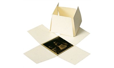 PEL- Glassplate negativer / Lantern slides