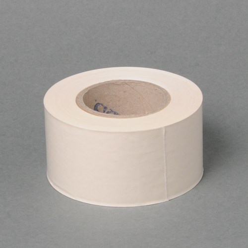 Klug papirtape, syrefri, 50 mm x 50 m