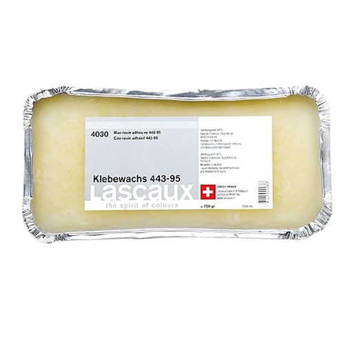 Lascaux Klebewachs 443-95 , 750 gr