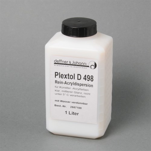 Plextol D 498, 1 l