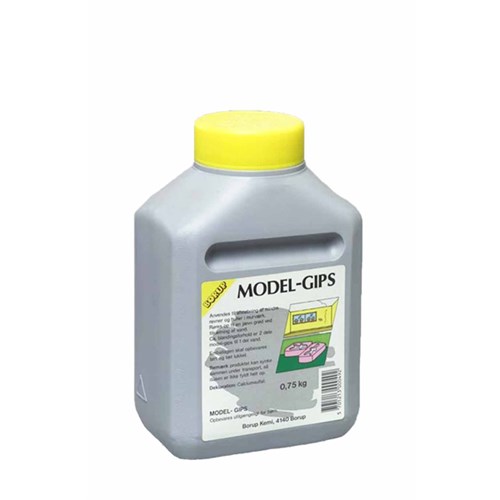 Modellgips, 750 g
