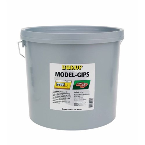 Modellgips, 3,6 kg