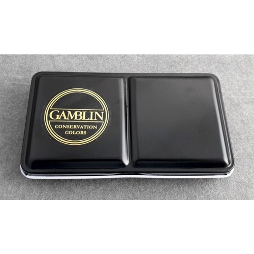 Gamblin "klassiske farger" . Sett à 12 fargetoner