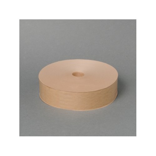 Papirtape, brun, til forsegling, 4 cm x 200 m