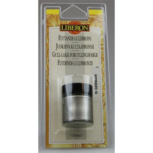 Liberon gull-lakk, St. Germain, 30 ml