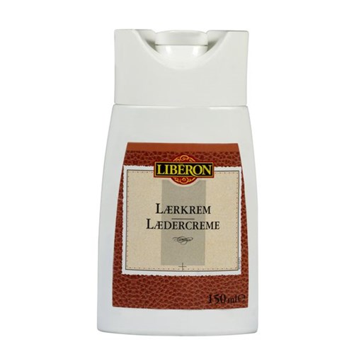 Liberon lærkrem, gyldenbrun, 150 ml