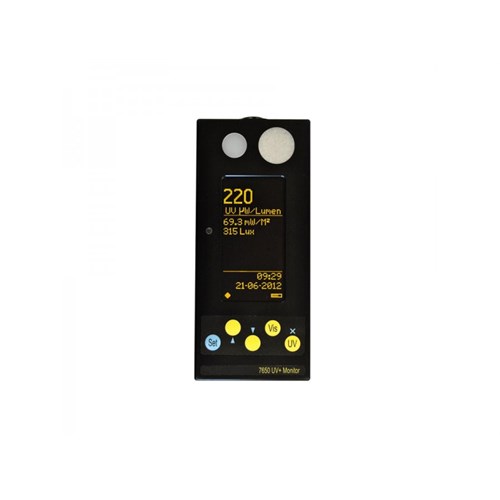 UV Light Monitor 7650  (UV & LUX)