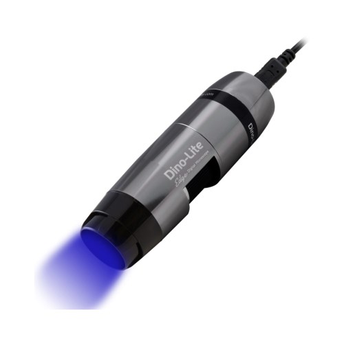 Dino-Lite USB 5Mpx 10-220x UV / hvitt lys
