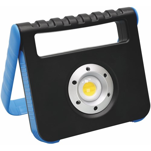 Arbeidsbelysning Flex LED, 15W, USB, IP54