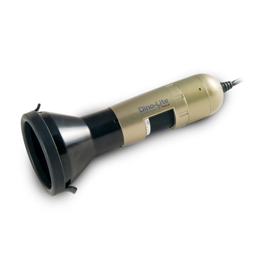 Dino-Lite IriScope 1,3Mpx, 10-20x, UV/LED