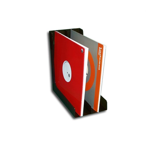 L-formet kasett til 12" vinylplater, pr stk