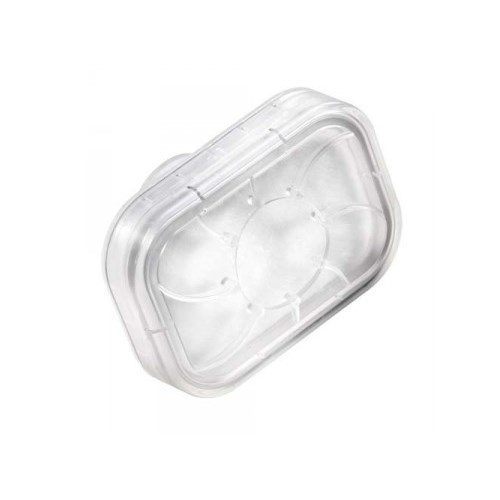 Muntz HEPA - Medical-luftfilter ved utblåsing