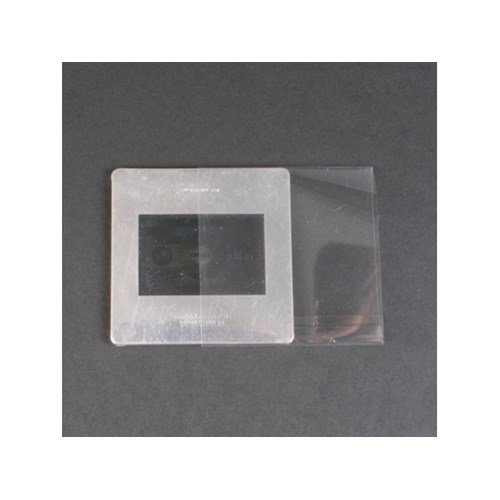 Polyester TECS ®- lommer til monterte til 135 slides, 100 pk