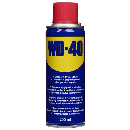 WD 40 multispray, 240 ml